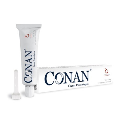 Conan crema proctologica 30g
