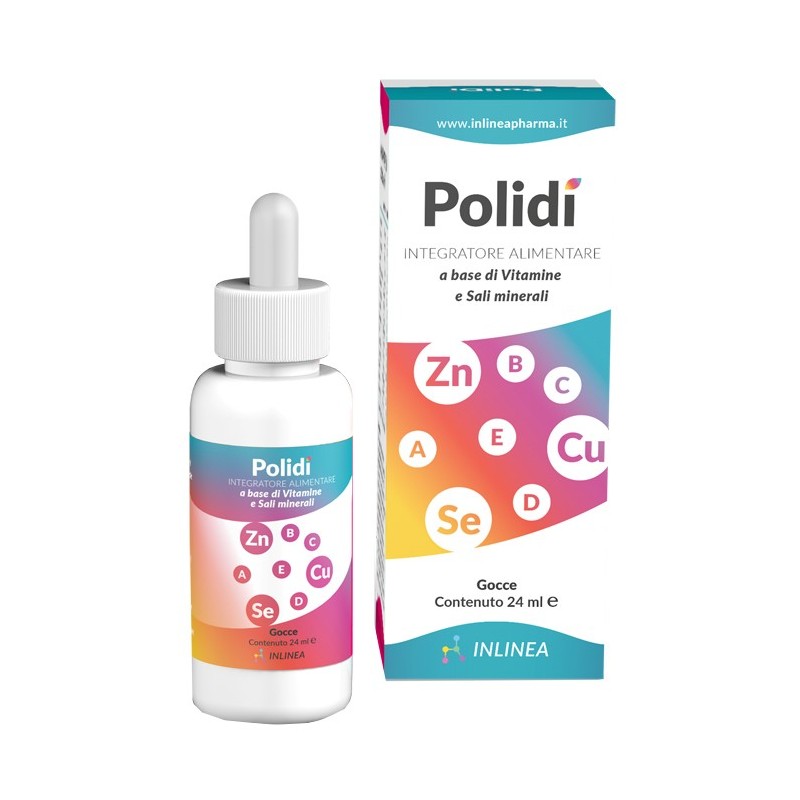 Polidi' gocce 24ml Polidi' gocce 24ml
