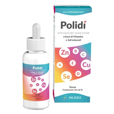 Polidi' gocce 24ml Polidi' gocce 24ml