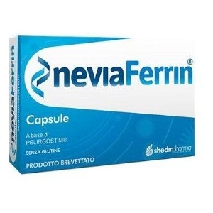 Neviaferrin 15 capsule