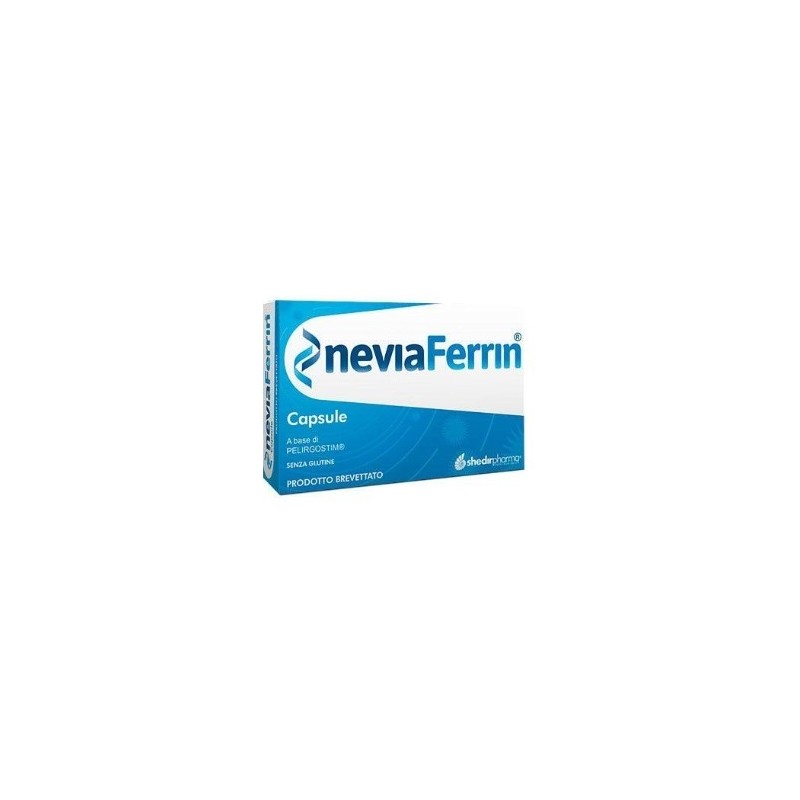 Neviaferrin 15 capsule