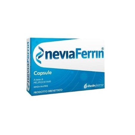 Neviaferrin 15 capsule