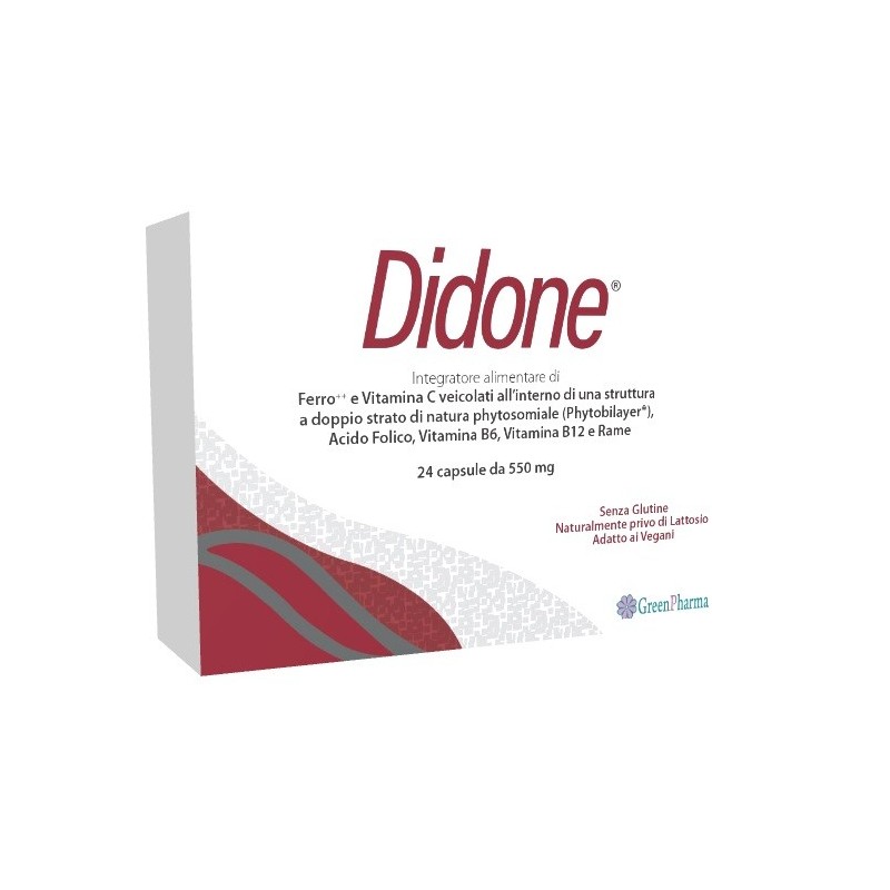 Didone 24 capsule