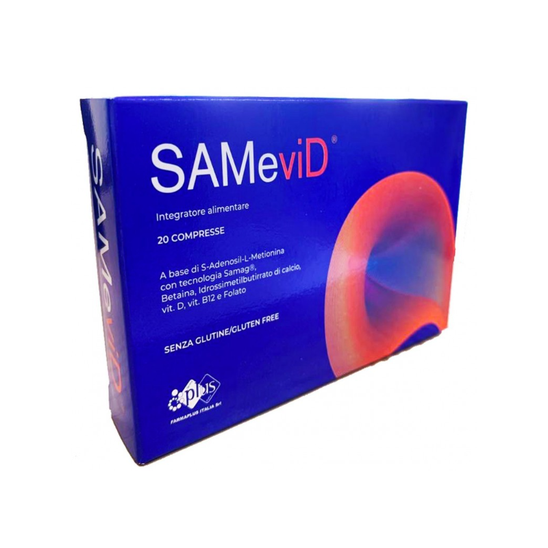 Samevid int 20 compresse