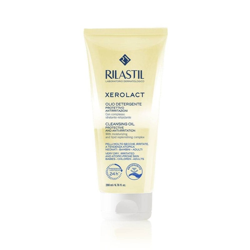 Rilastil xerolact olio 200ml