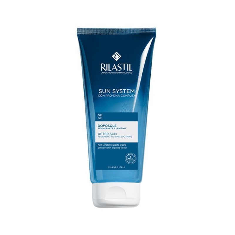 Rilastil sun sys gel dopo200ml