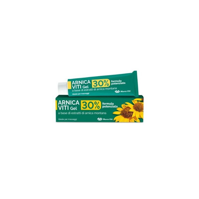 Arnica gel forte 30% 100ml