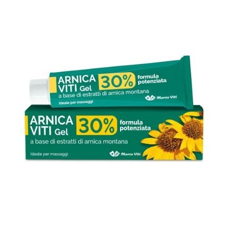 Arnica gel forte 30% 100ml
