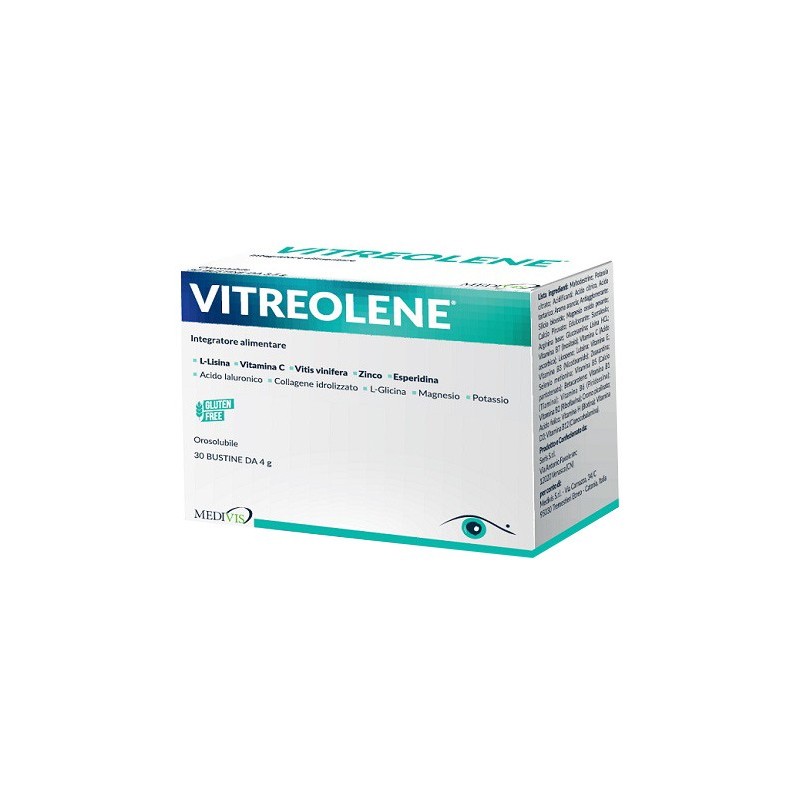 Vitreolene 30bust Vitreolene 30bust