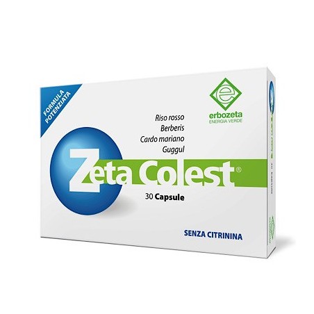 Zeta colest 30 capsule