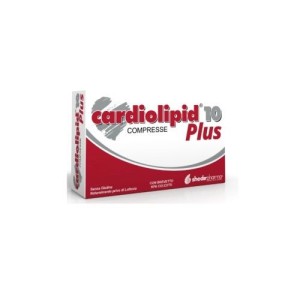 Cardiolipid 10 plus 30 compresse