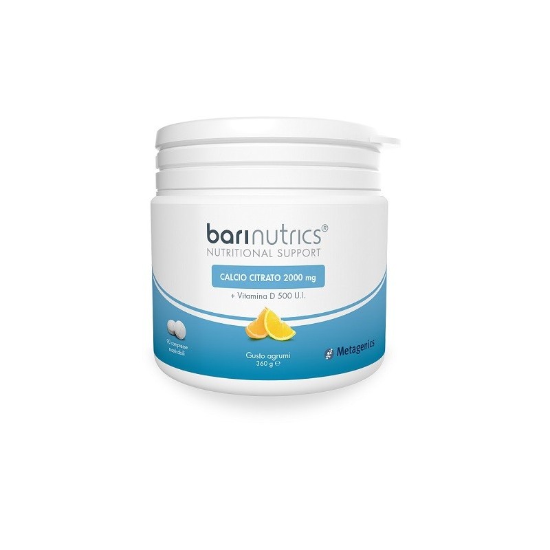 Barinutrics calcio ar/lim90 compresse