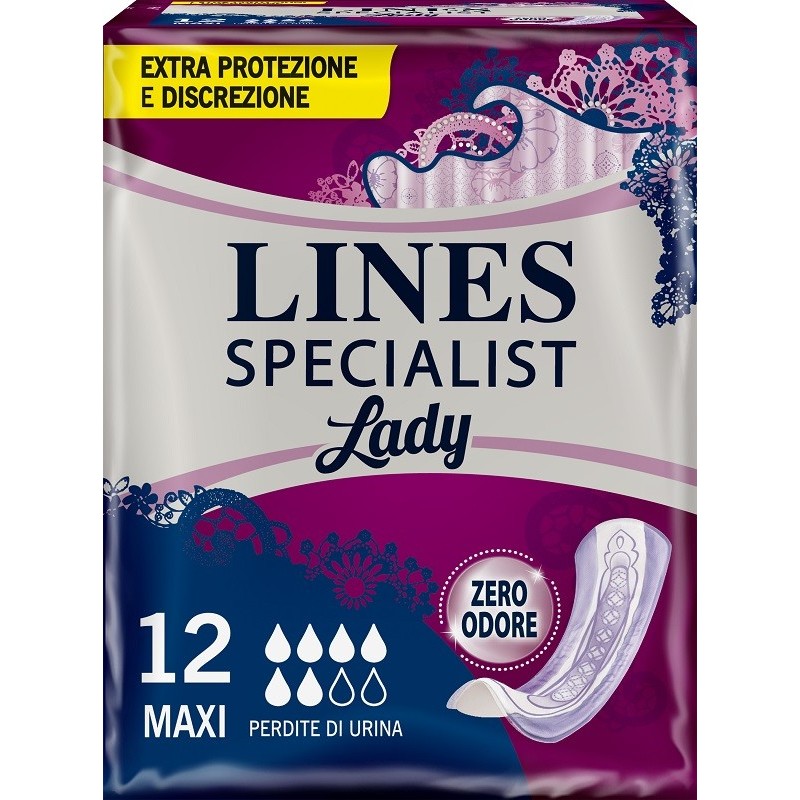 Lines spec maxi farma 12pz