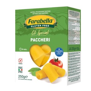 Farabella paccheri 250g