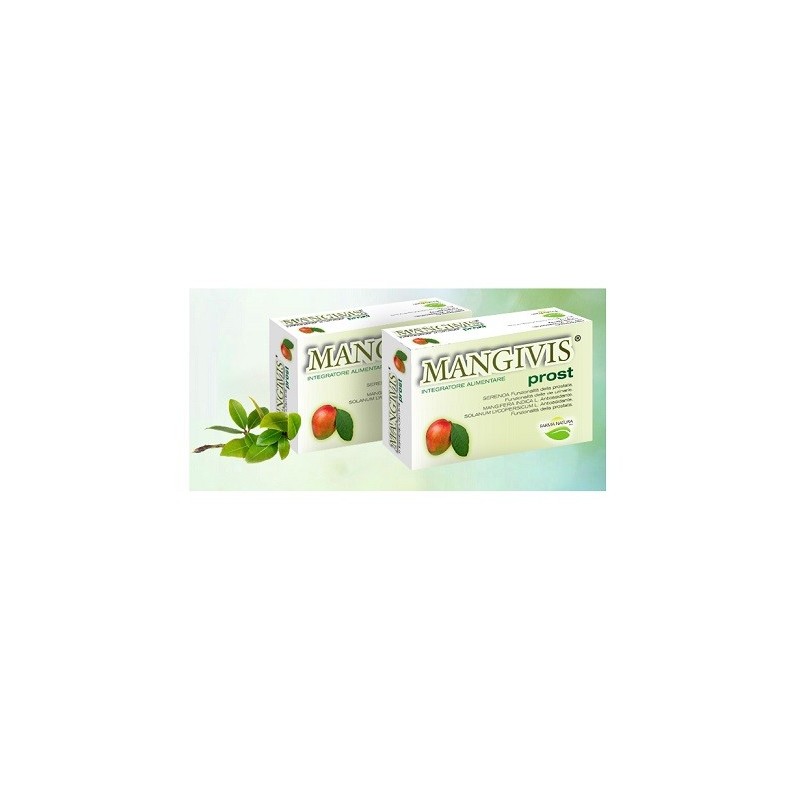 Mangivis prost 30 capsule