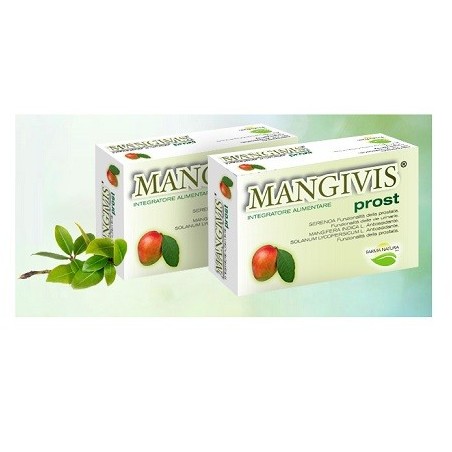 Mangivis prost 30 capsule