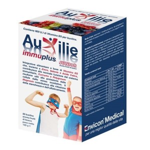 Auxilie immuplus j solub30bust