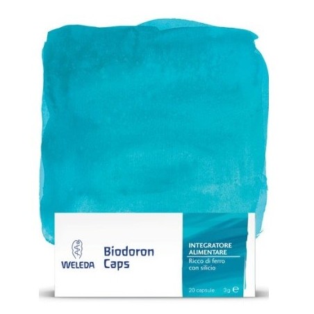 Biodoron caps 20 capsule