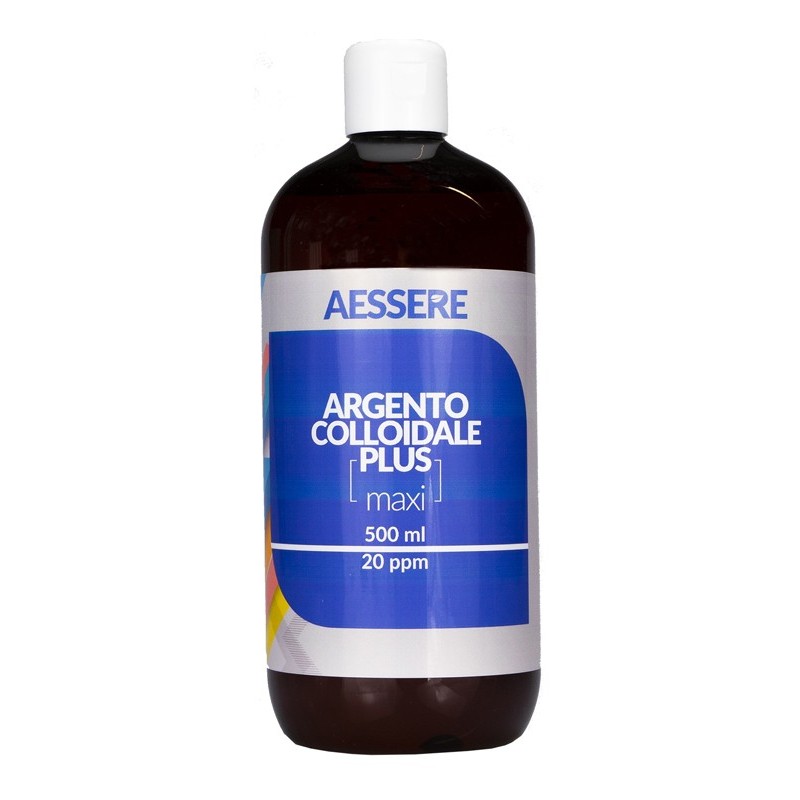 Argento colloid plus 500ml