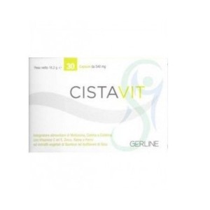 Cistavit 30 capsule