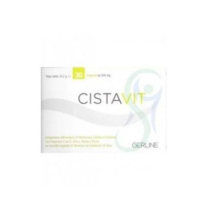 Cistavit 30 capsule