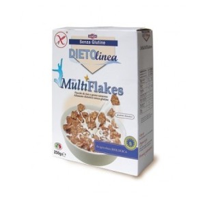 Dietolinea bio multiflakes375g