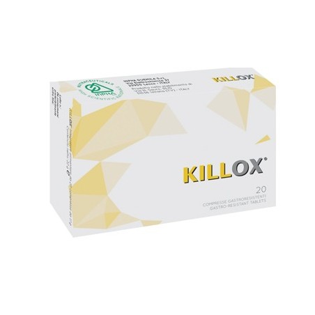 Killox 20 compresse gastroresistenti