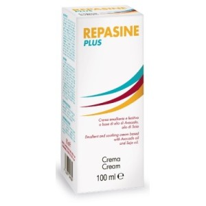 Repasine plus crema 100ml