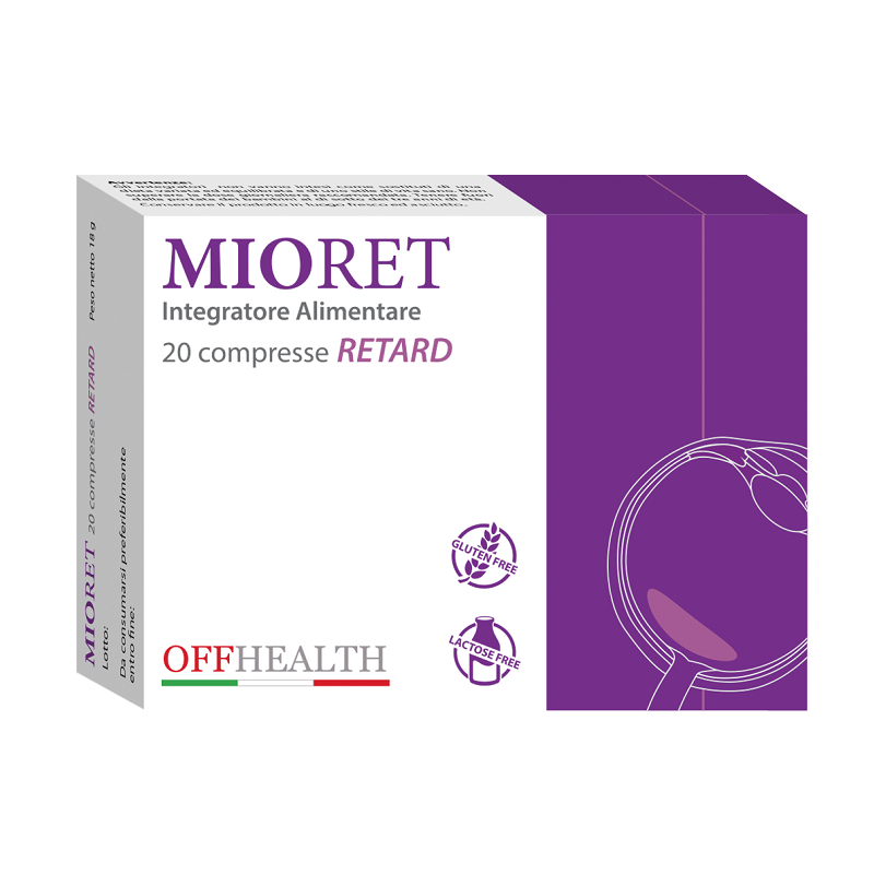 Mioret 20 compresse Mioret 20 compresse