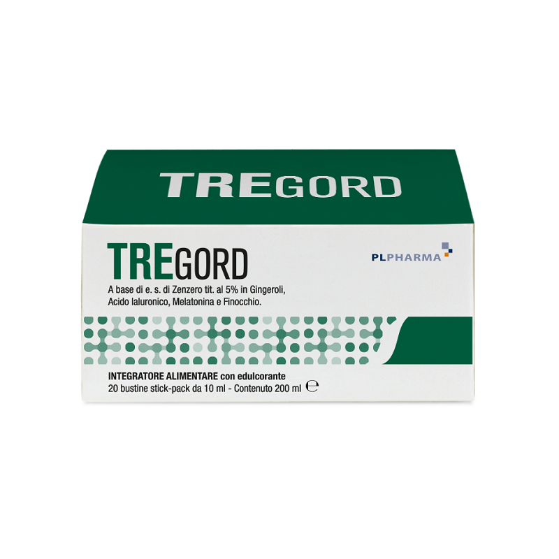 Tregord 20stick pack 10ml