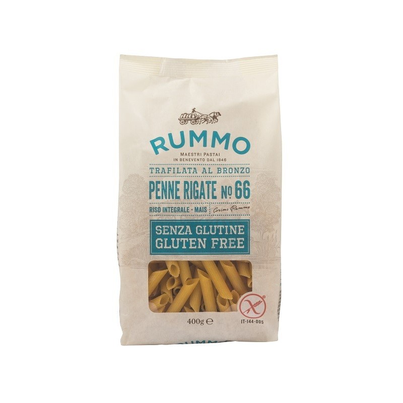 Rummo penne rig n66 riso i/mai