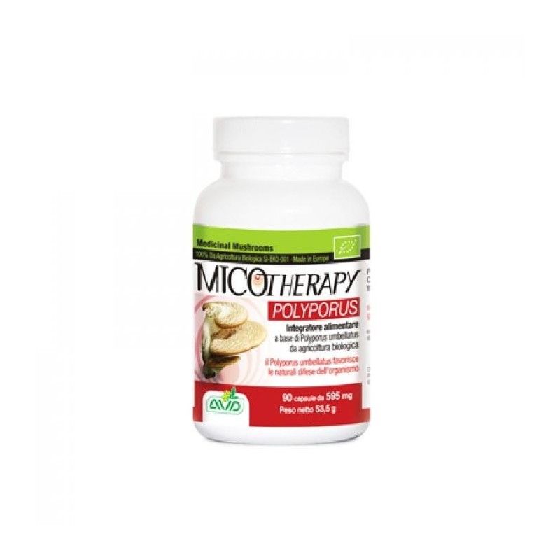 Micotherapy polyporus 90 capsule