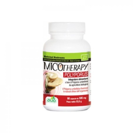 Micotherapy polyporus 90 capsule