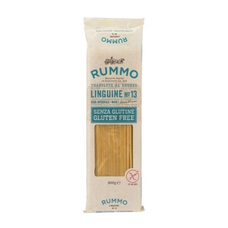 Rummo linguine n13 riso i/mais