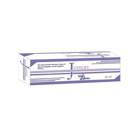 Justgel ac ialur 40ml+cannula