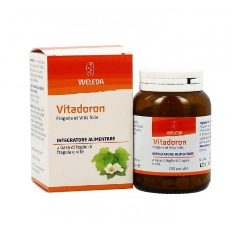 Vitadoron weleda 200past