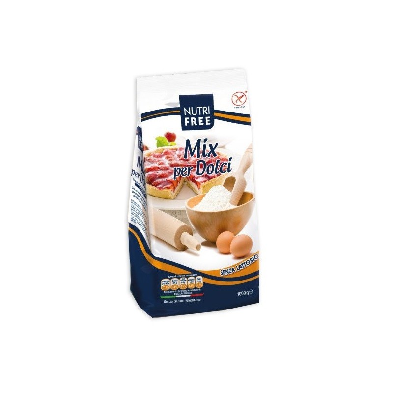Nutrifree mix dolci 1kg
