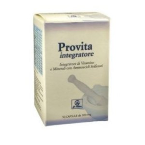 Provita mamma 50 capsule