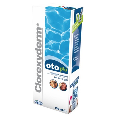 Clorexyderm oto piu' 150ml