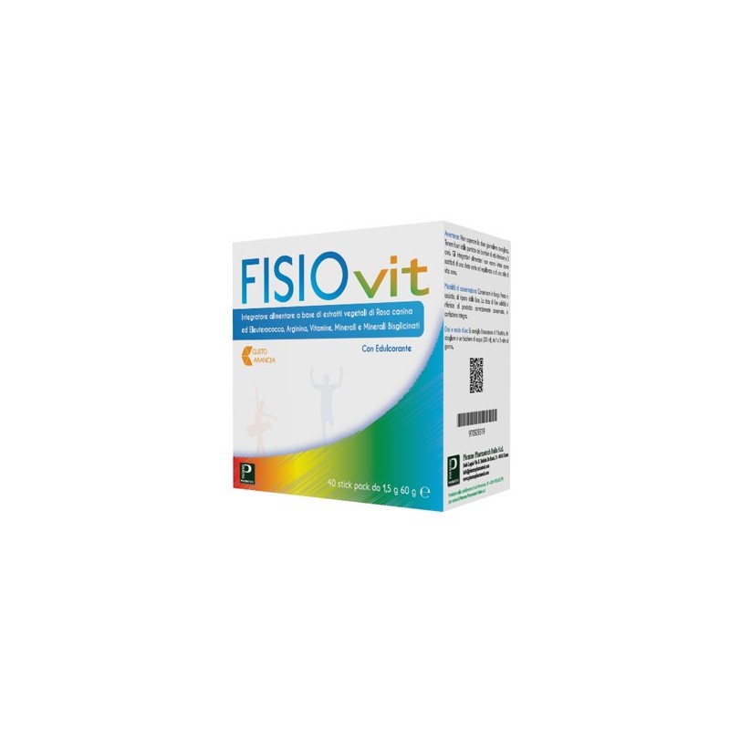Fisiovit 40stickpack