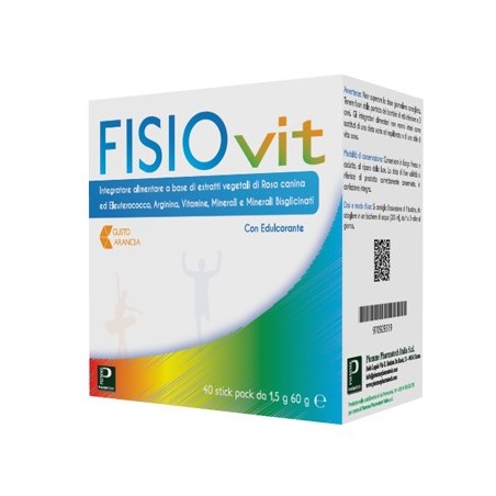 Fisiovit 40stickpack