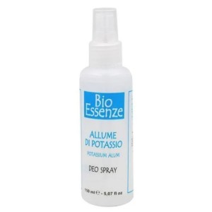 Allume potassio deo spray150ml
