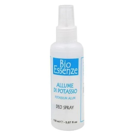 Allume potassio deo spray150ml