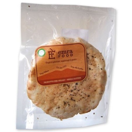 Focaccia origano 115g Focaccia origano 115g