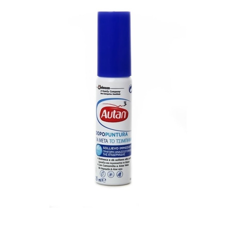 Autan dopopuntura 25ml