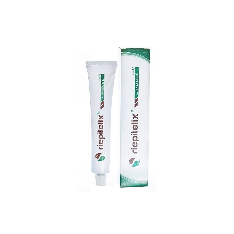 Riepitelix lipogel ung 50g Riepitelix lipogel ung 50g