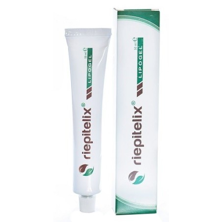 Riepitelix lipogel ung 50g Riepitelix lipogel ung 50g