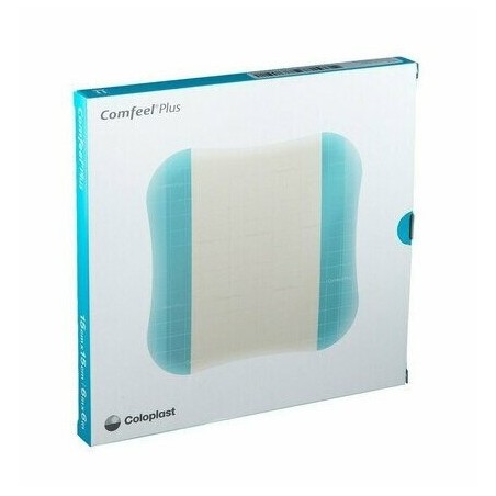 Comfeel plus 15x15 5pz