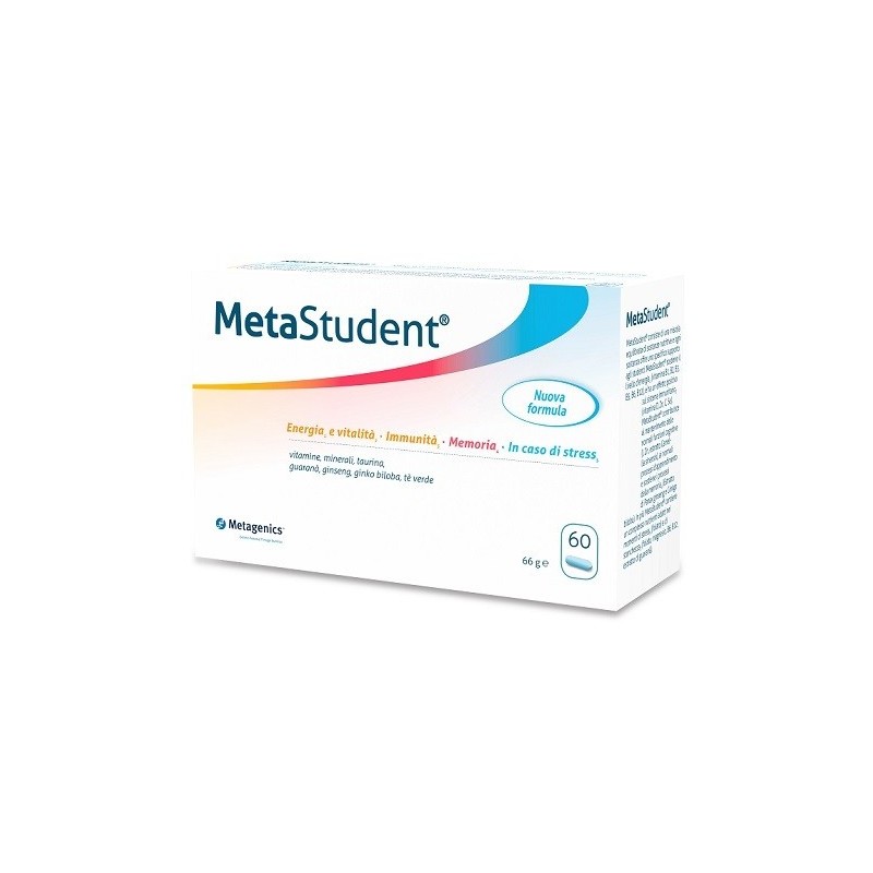 Metastudent 60 compresse