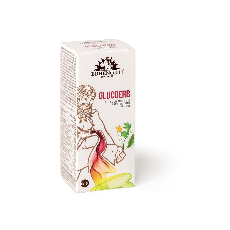 Glucoerb 60 compresse
